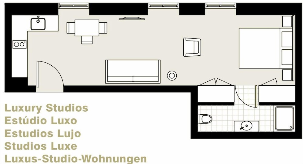Lisbon Serviced Apartments - Chiado Emenda 6/70