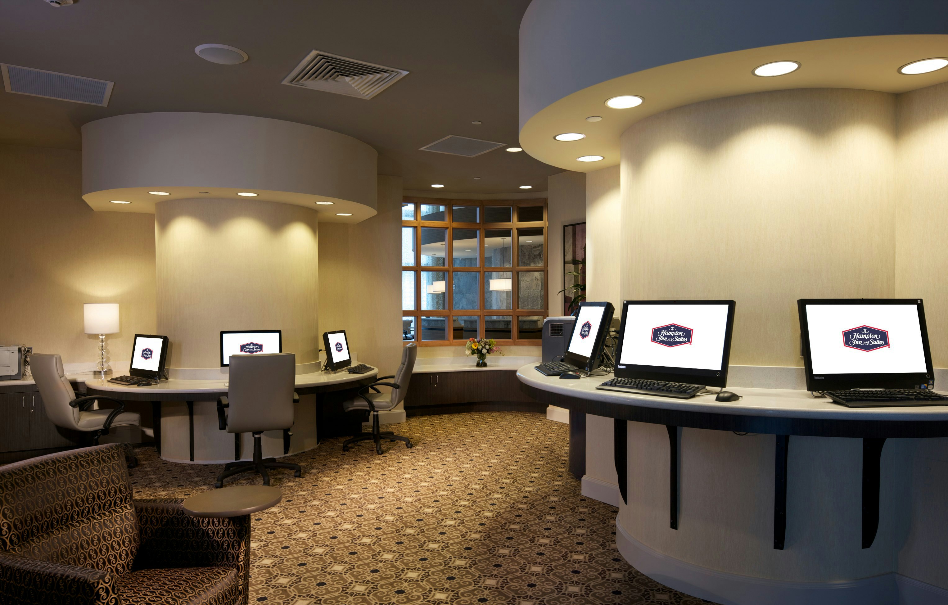 Hampton Inn Suites By Hilton Miami Brickell Downtown 58/65