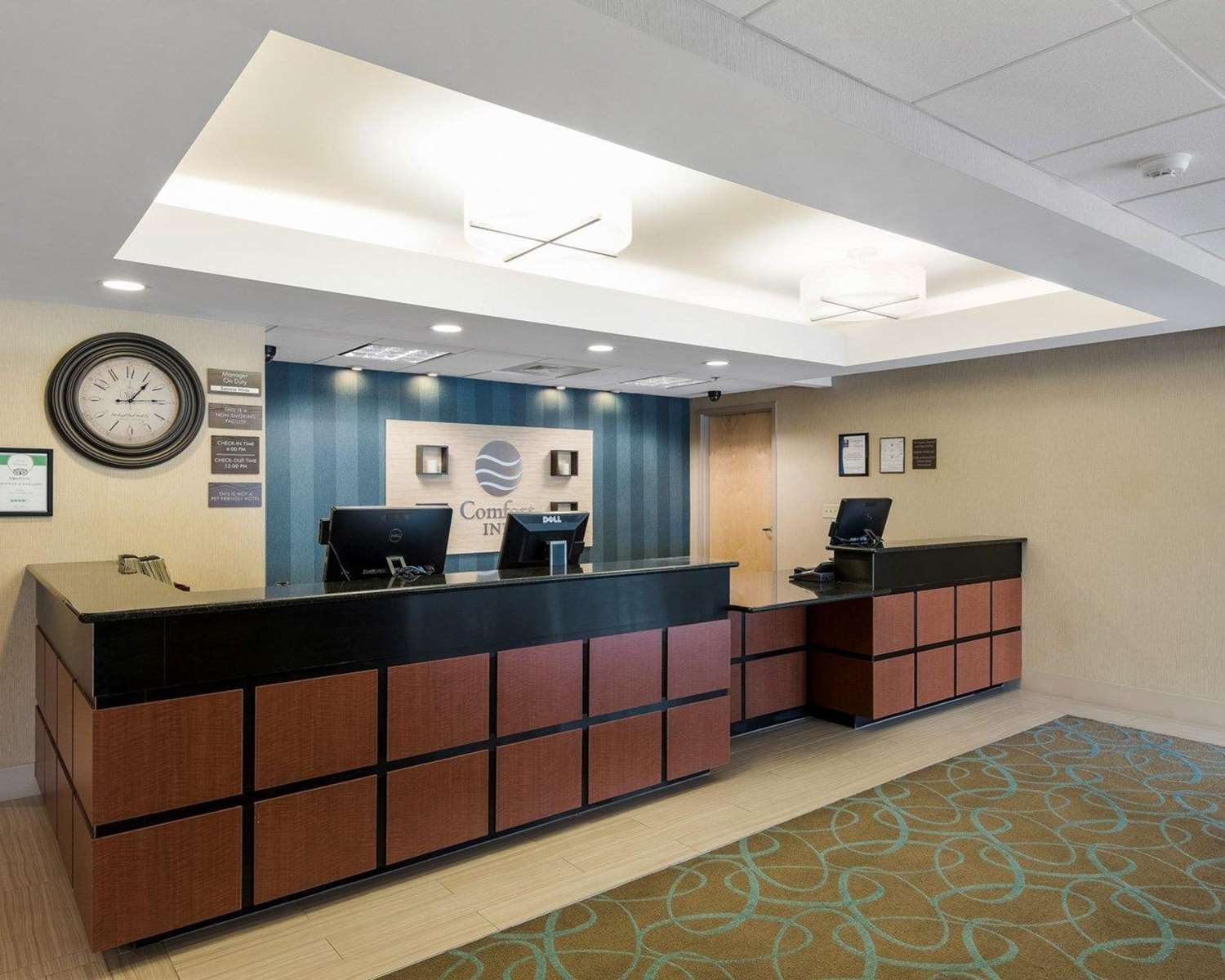 lobby