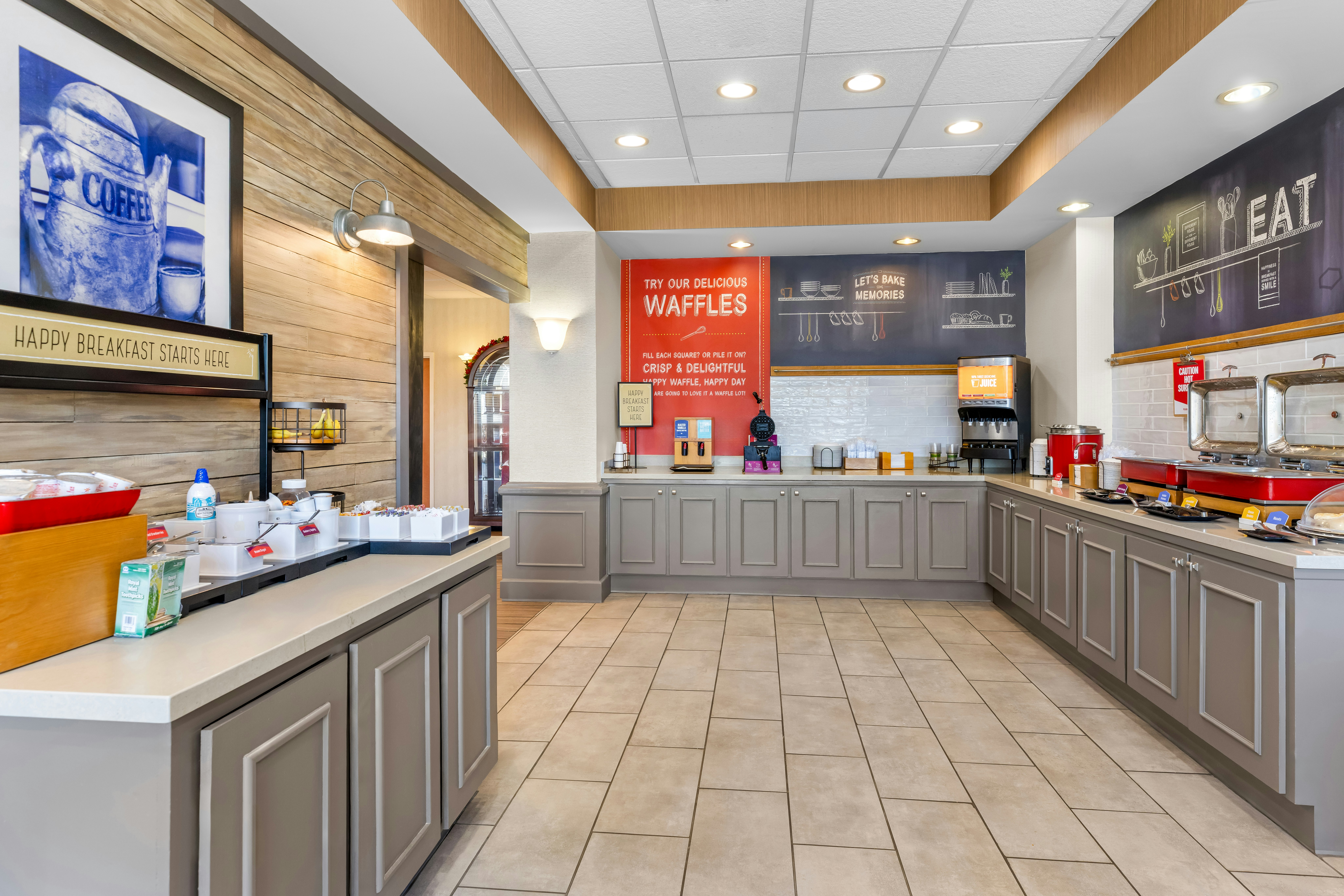 Hampton Inn Guntersville 4/30