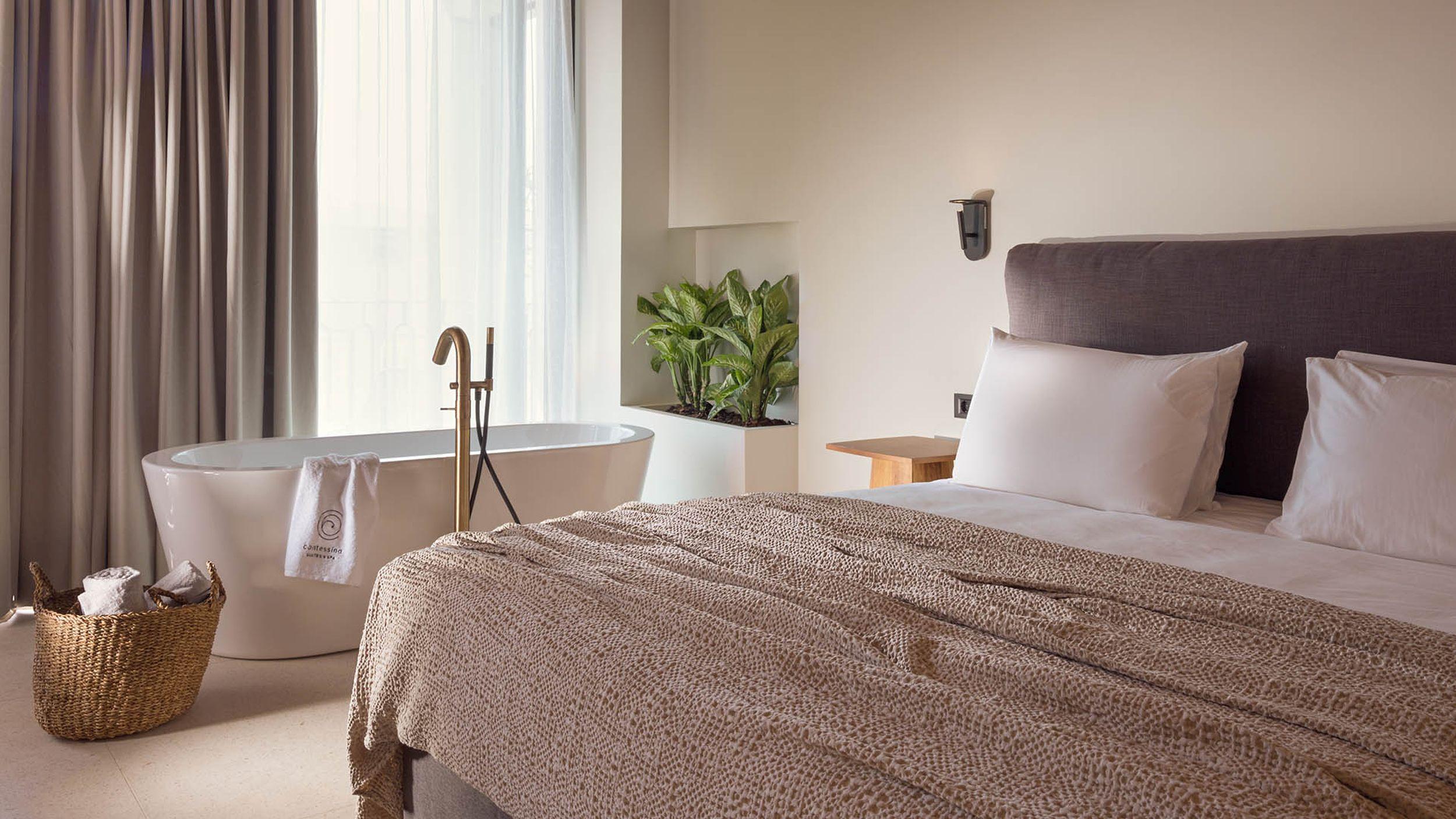 Junior Suite, Balcony or Terrace, High Floor