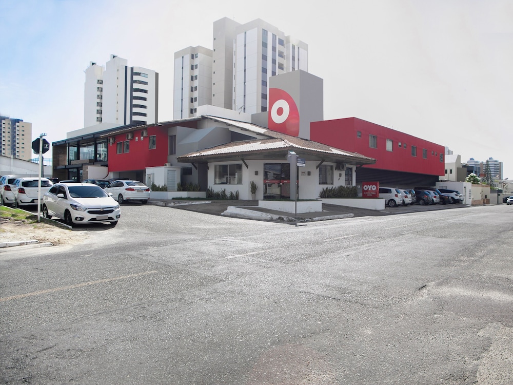 OYO Alto Da Praia Hotel, Aracaju 35/40