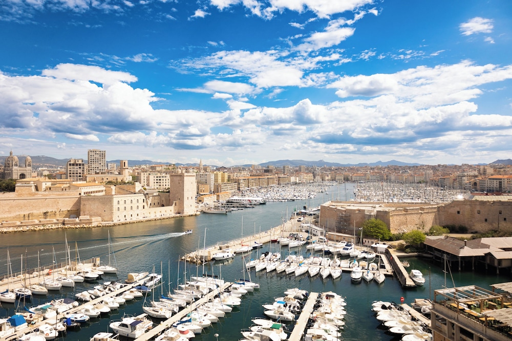 Sofitel Marseille Vieux Port Hotel 45/50