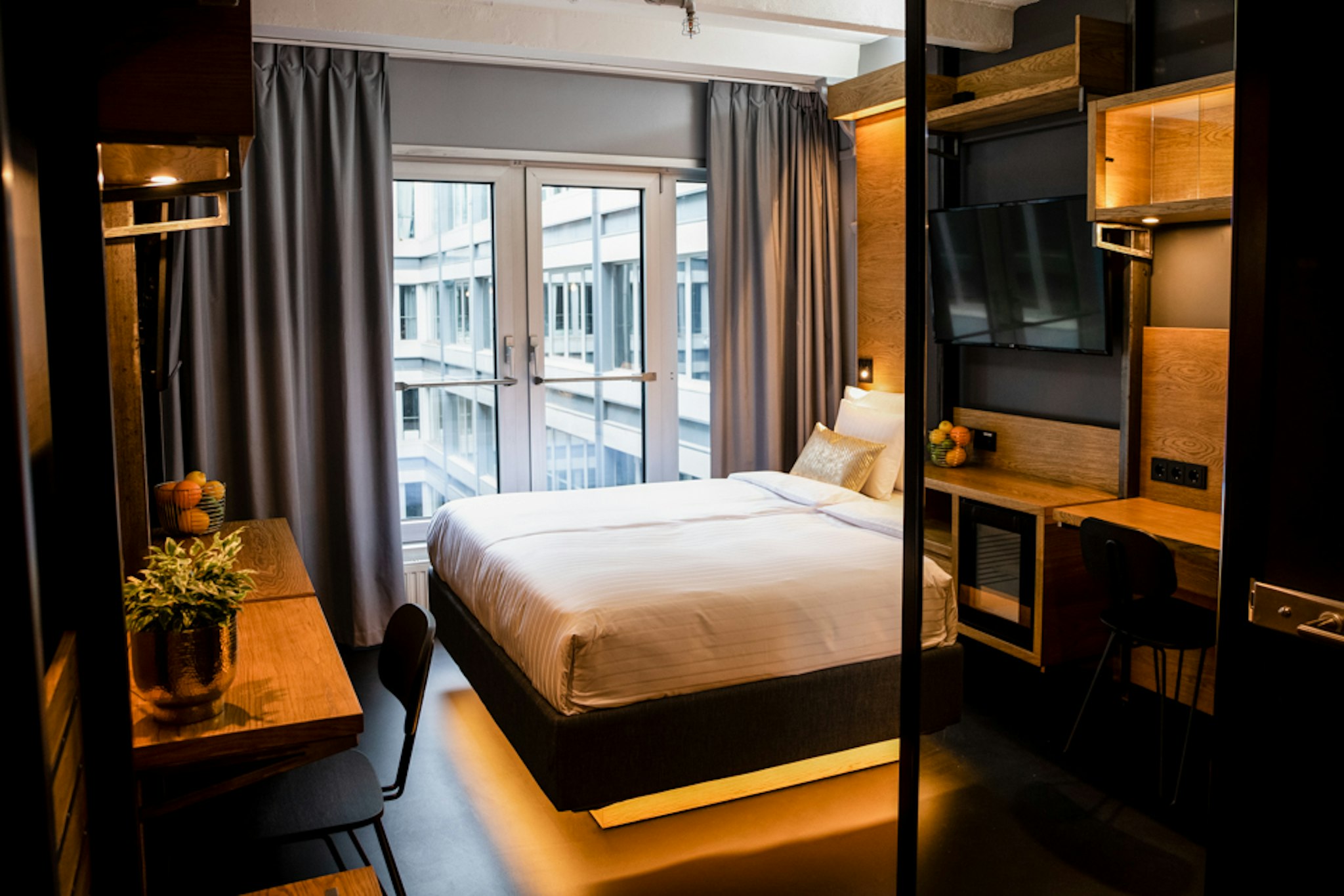 GINN Hotel Hamburg Elbspeicher 14/34