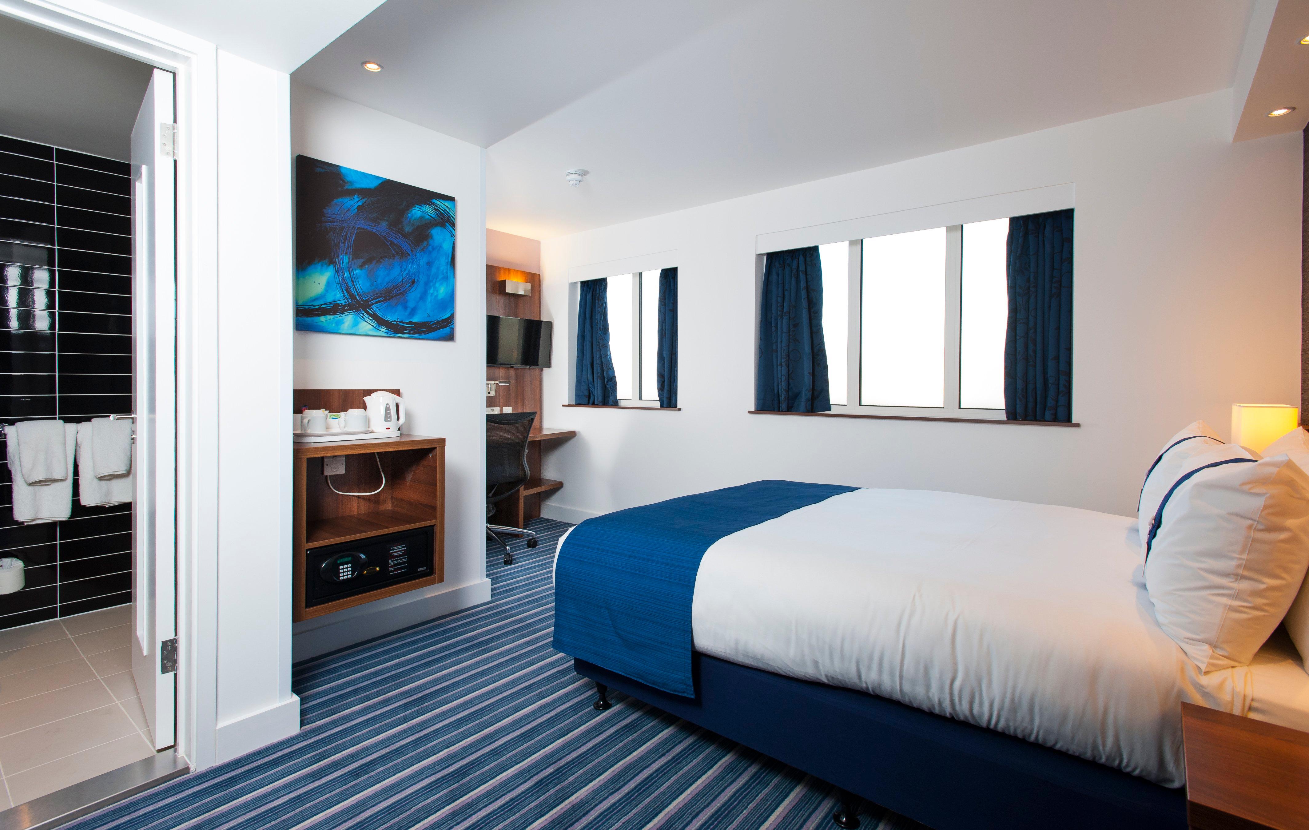 Standard, Double Bed