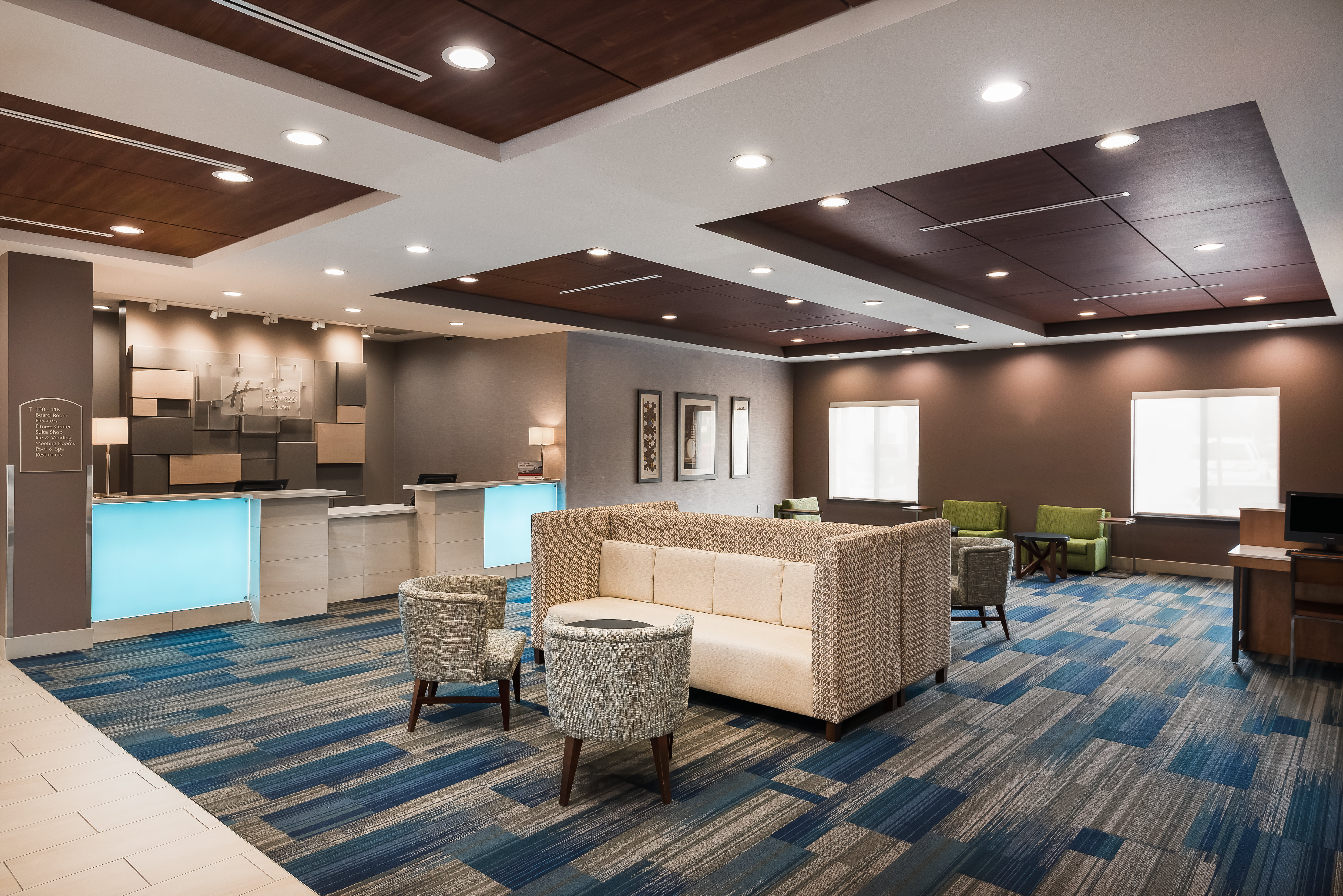 Holiday Inn Express Hotel And Suites Ontario Airport 7/50