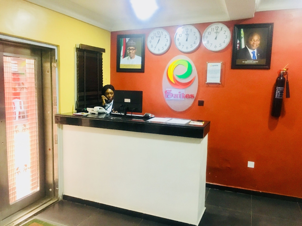 Esporta Suites Lekki 3/21