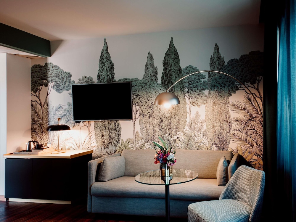 Hotel Mercure Roma Corso Trieste 51/78