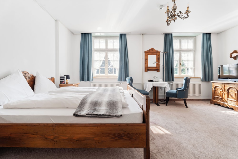 Relais Du Silence Schloss Ragaz 14/50