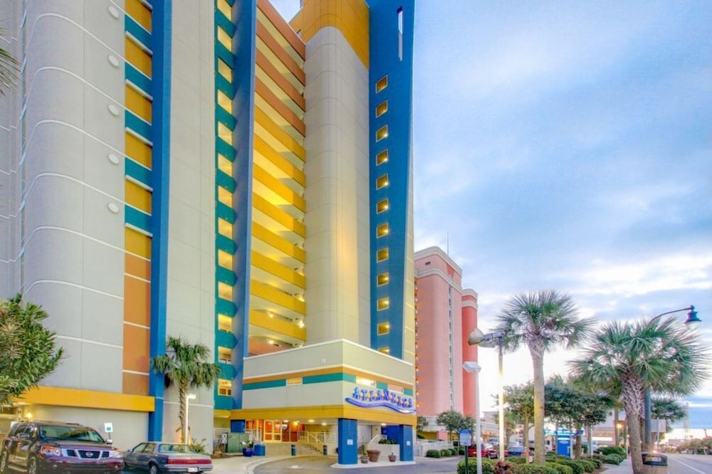 Atlantica Resort 6/82
