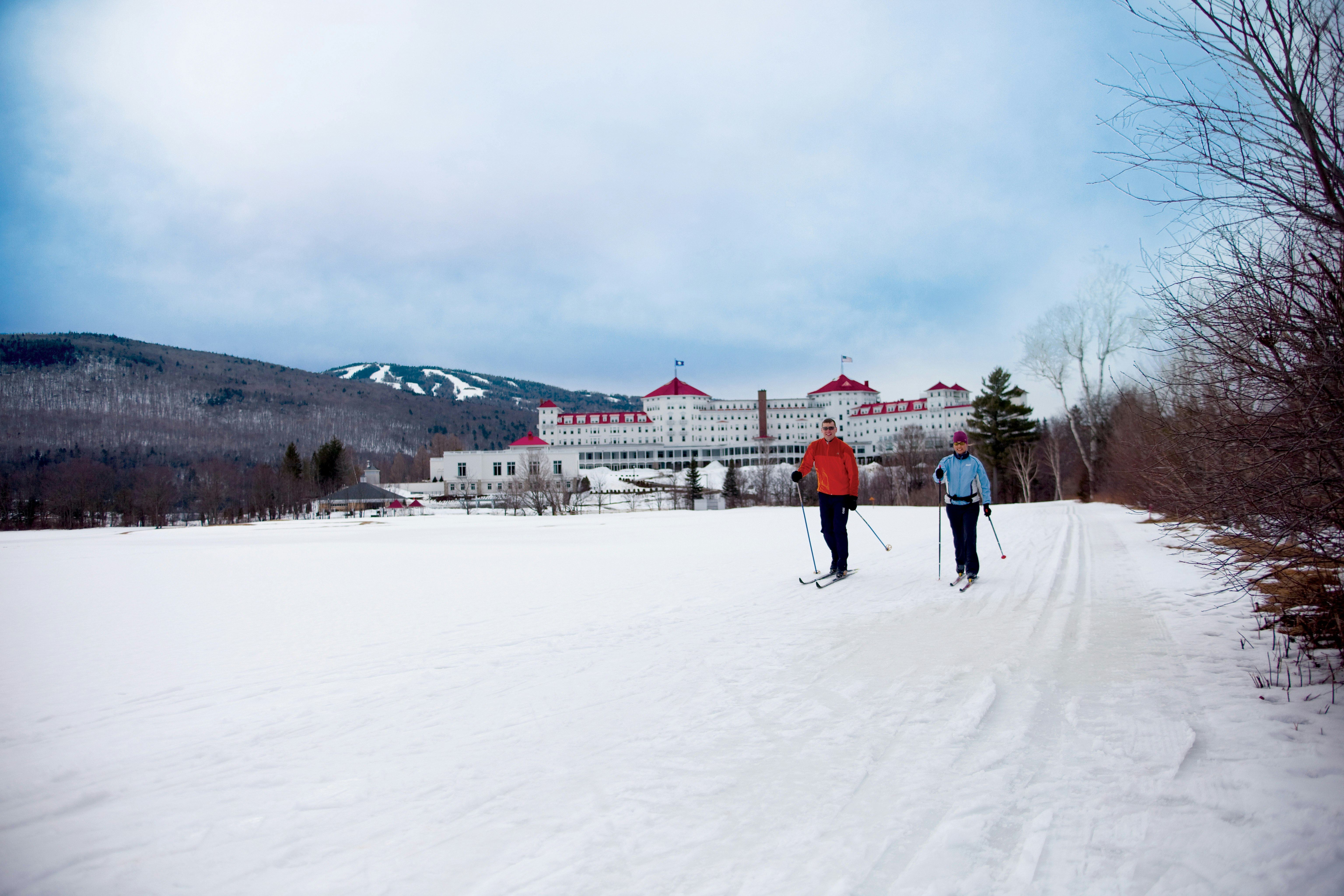 Omni Mount Washington Resort 104/113