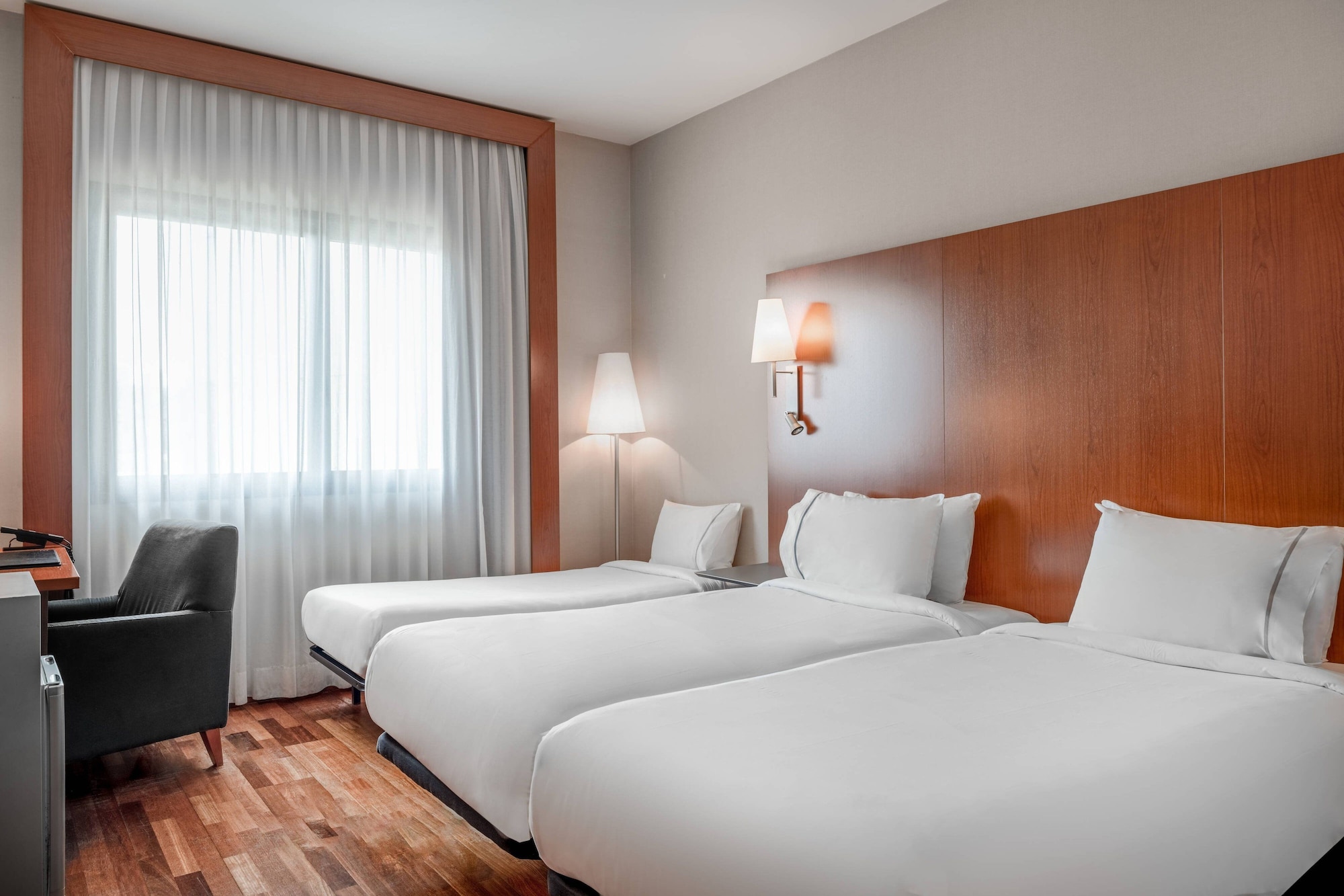 Room at AC Hotel A Coruña by Marriott, LA CORUNA