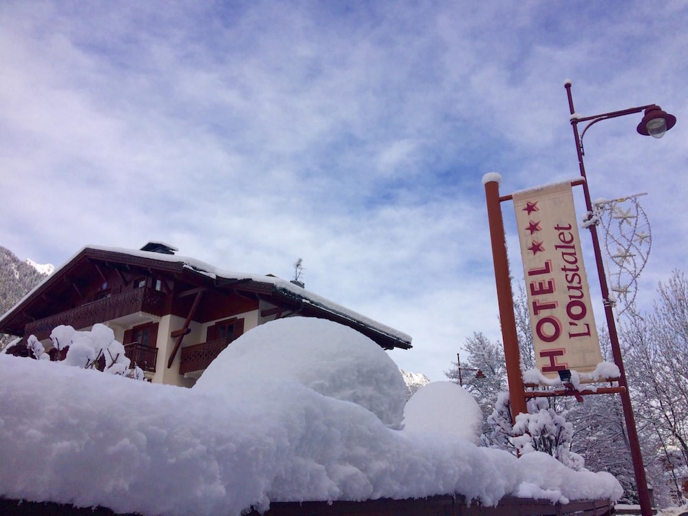 Hotel L'Oustalet 6/45