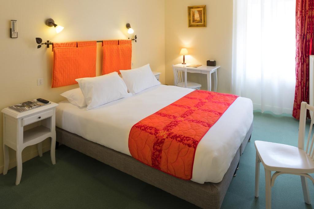 HOTEL LES CEDRES 10/33