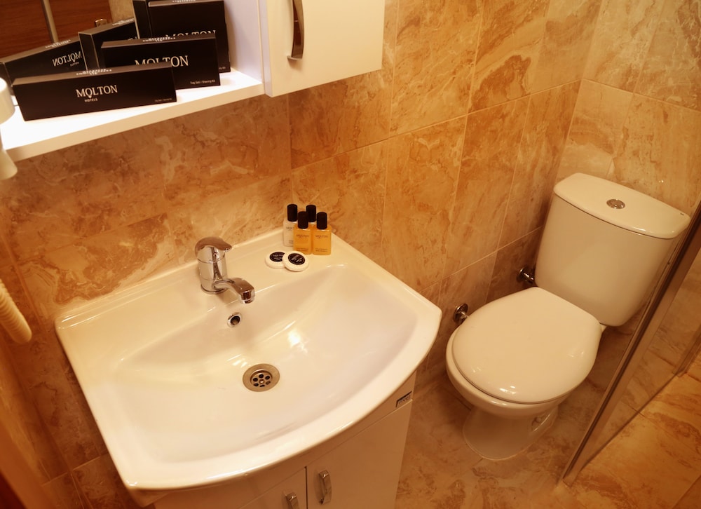 Sisli MLS Hotel 50/54