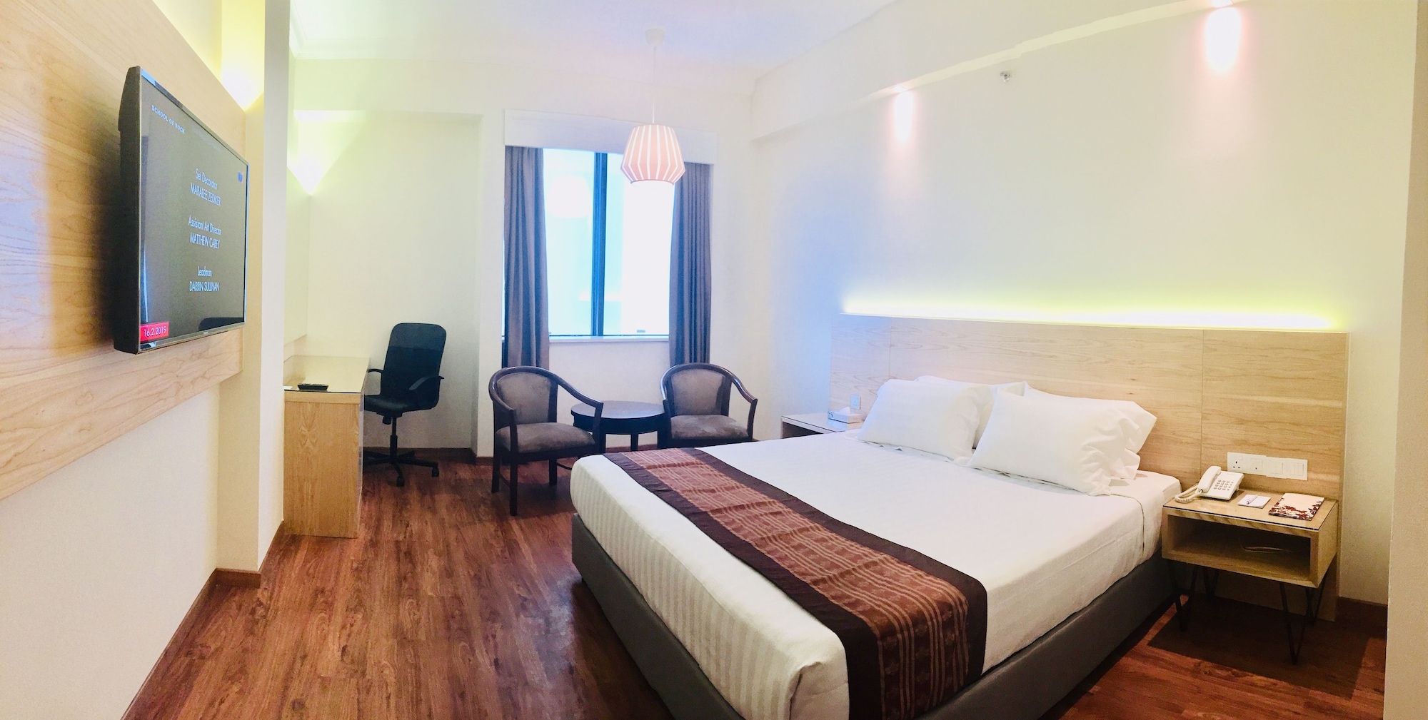 SUPERIOR DOUBLE ROOM