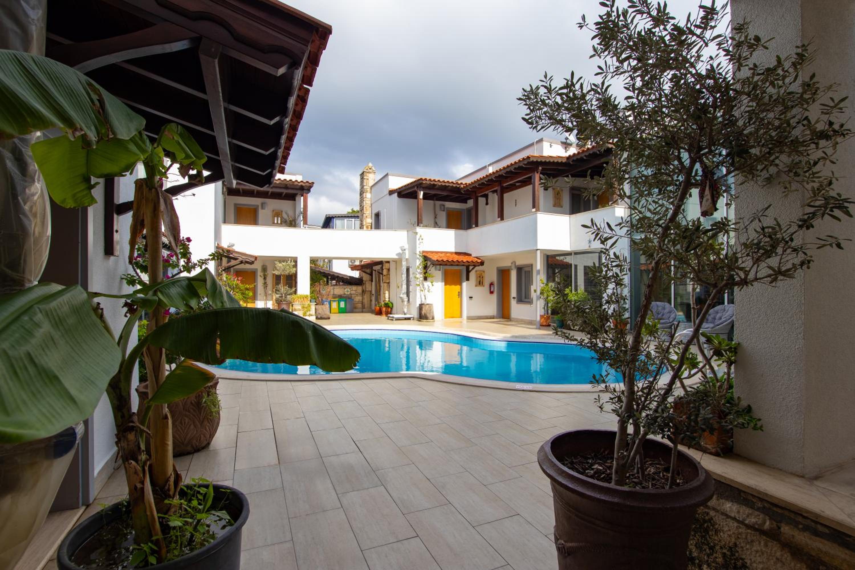 Hotel Pier Bodrum Marina 19/22