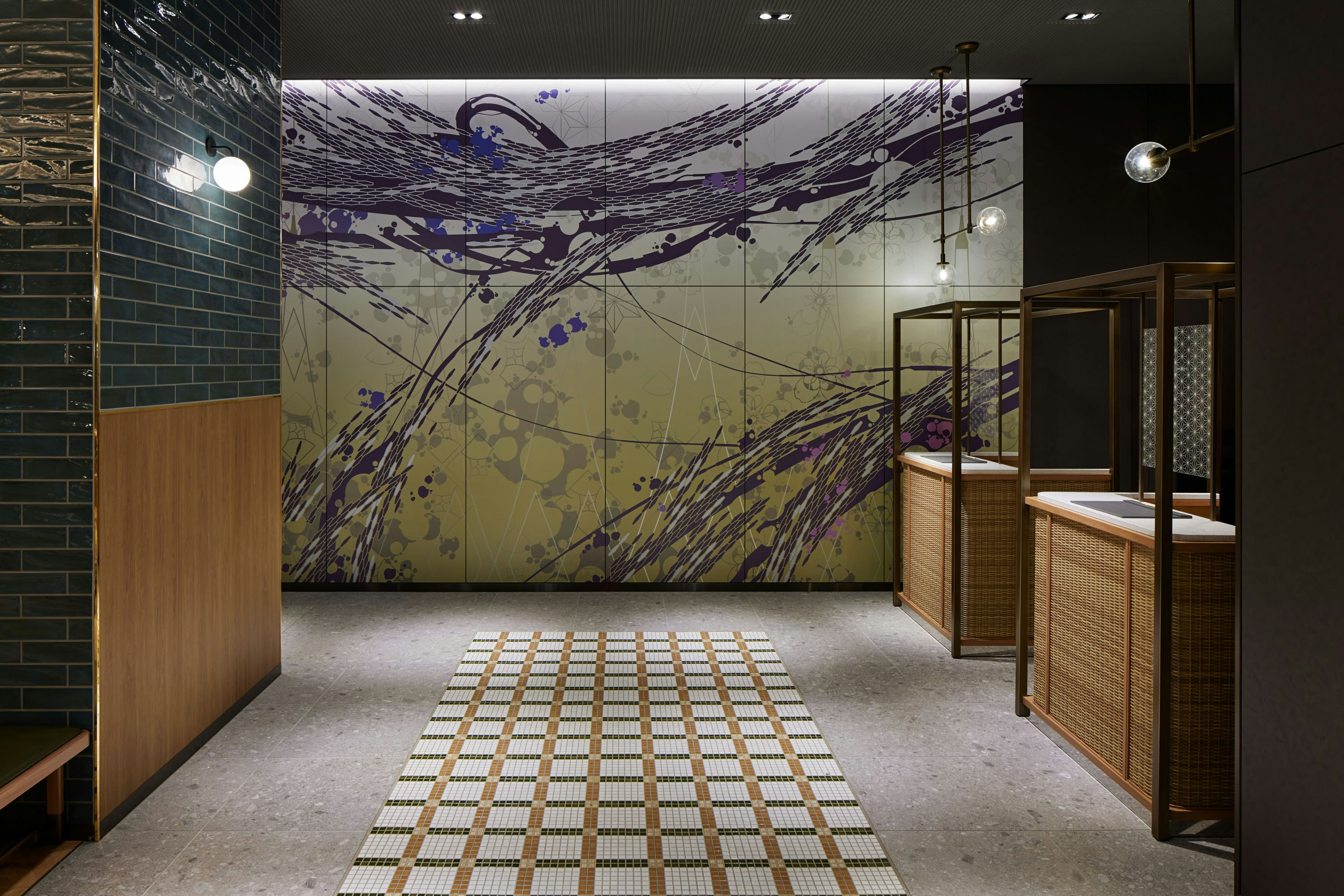 Oakwood Hotel & Apartments Azabu Tokyo 2/6