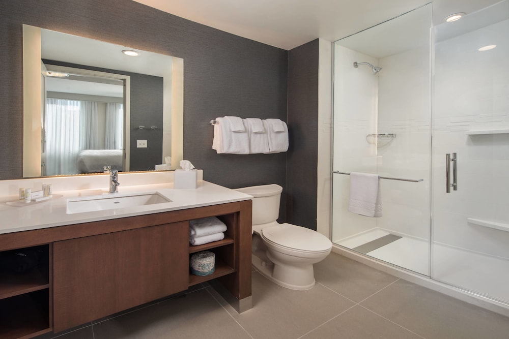 RESIDENCE INN BALTIMORE AT THE JOHNS HOPKINS MEDICAL CAMPUS 5/54
