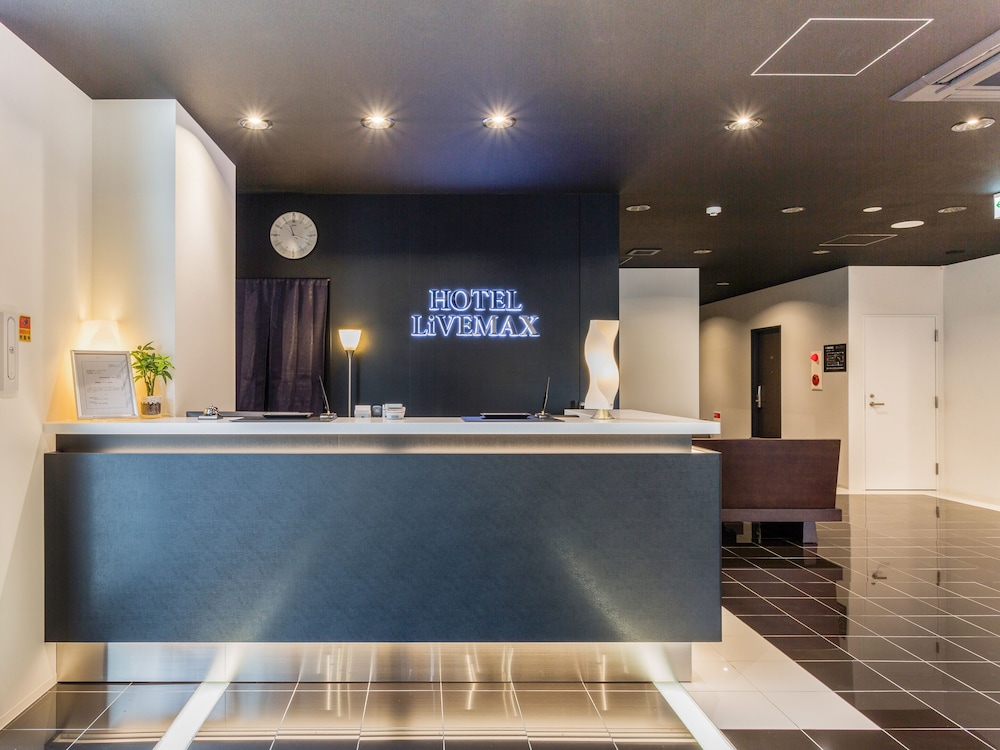 Hotel Livemax Kakegawa Ekimae 2/19