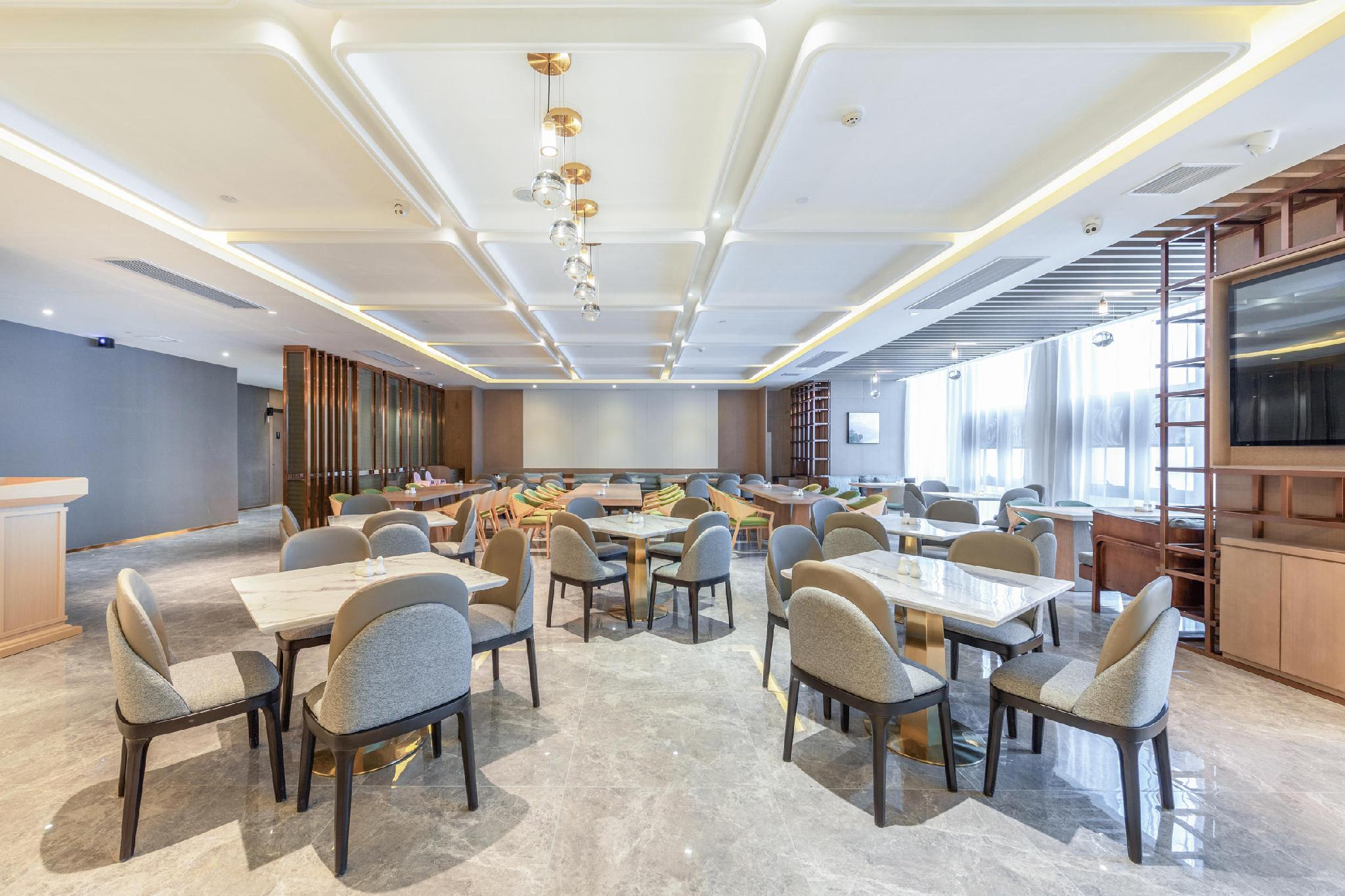 Atour Hotel Wuhan International Plaza Jiefang Avenue Tongji Medical College 25/38