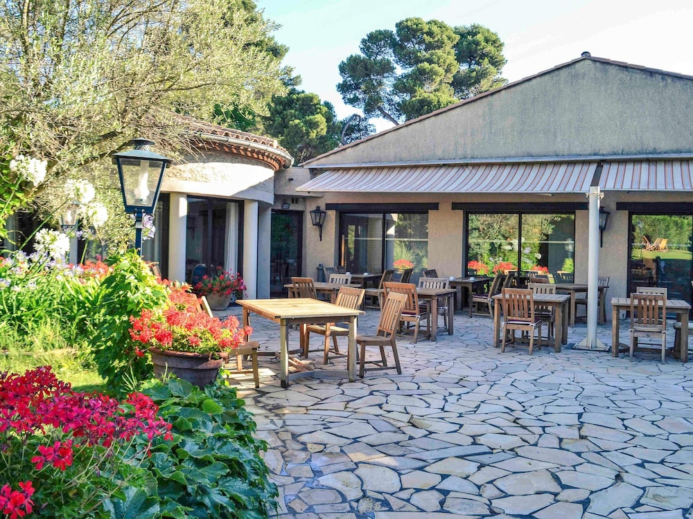 Mercure Carcassonne La Cite 4/50