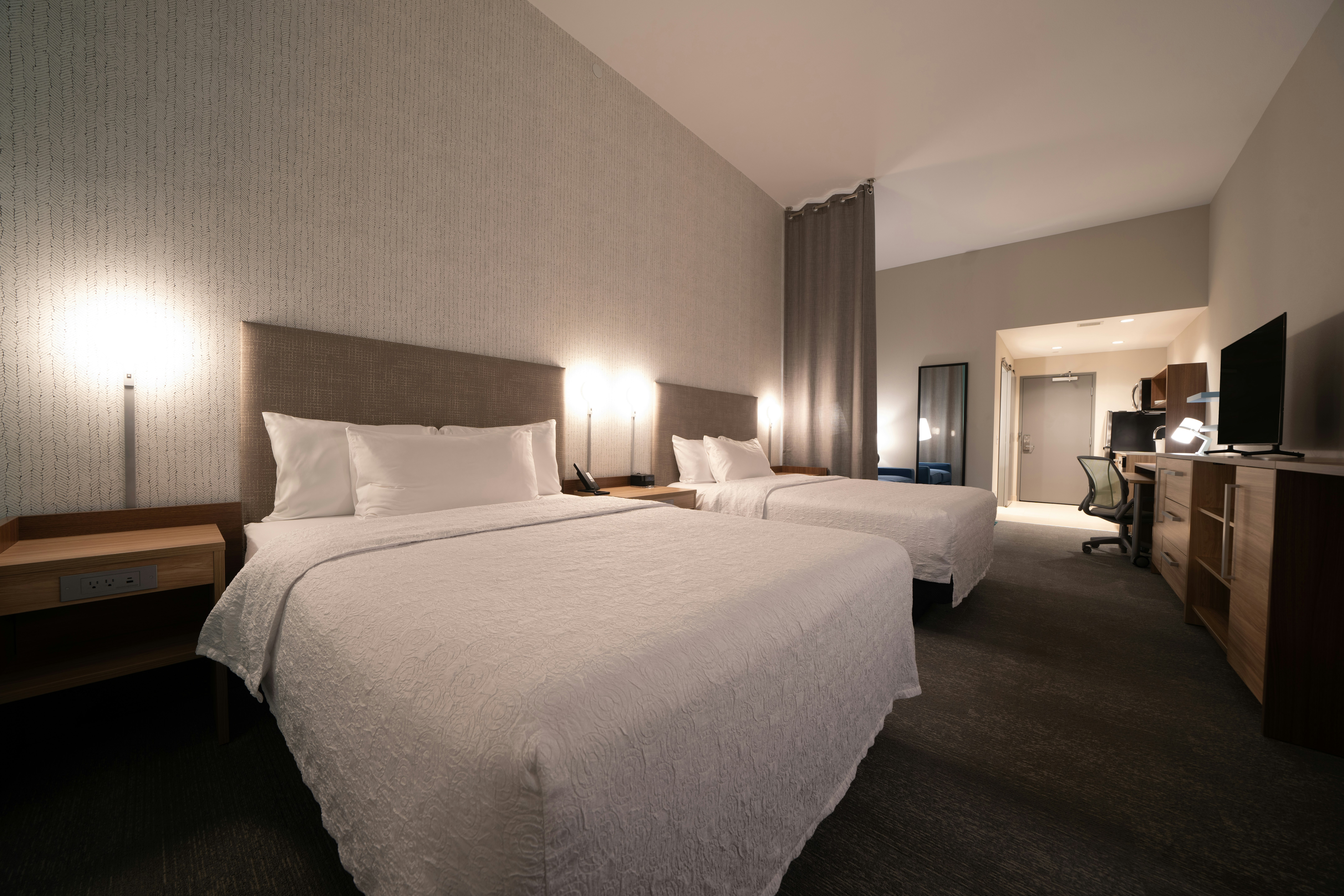 STUDIO, SUITE, 2 QUEEN BEDS, ACCESSIBLE