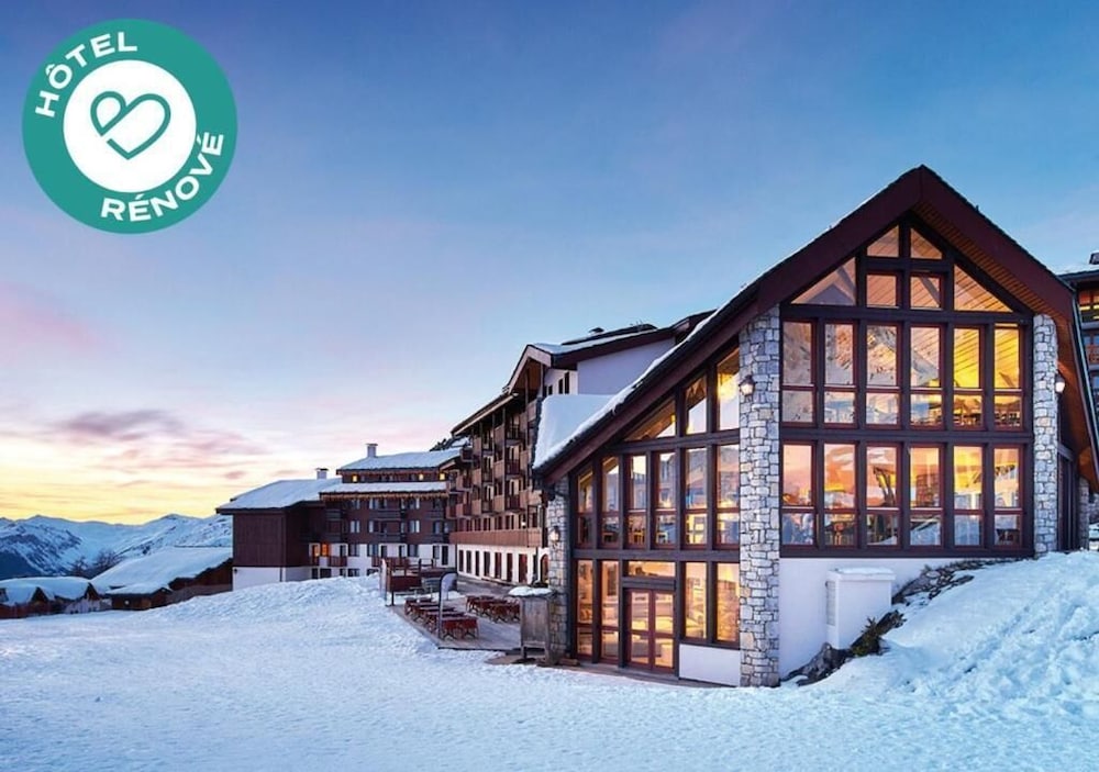 Hotel Vacances Bleues Belle Plagne 1/50