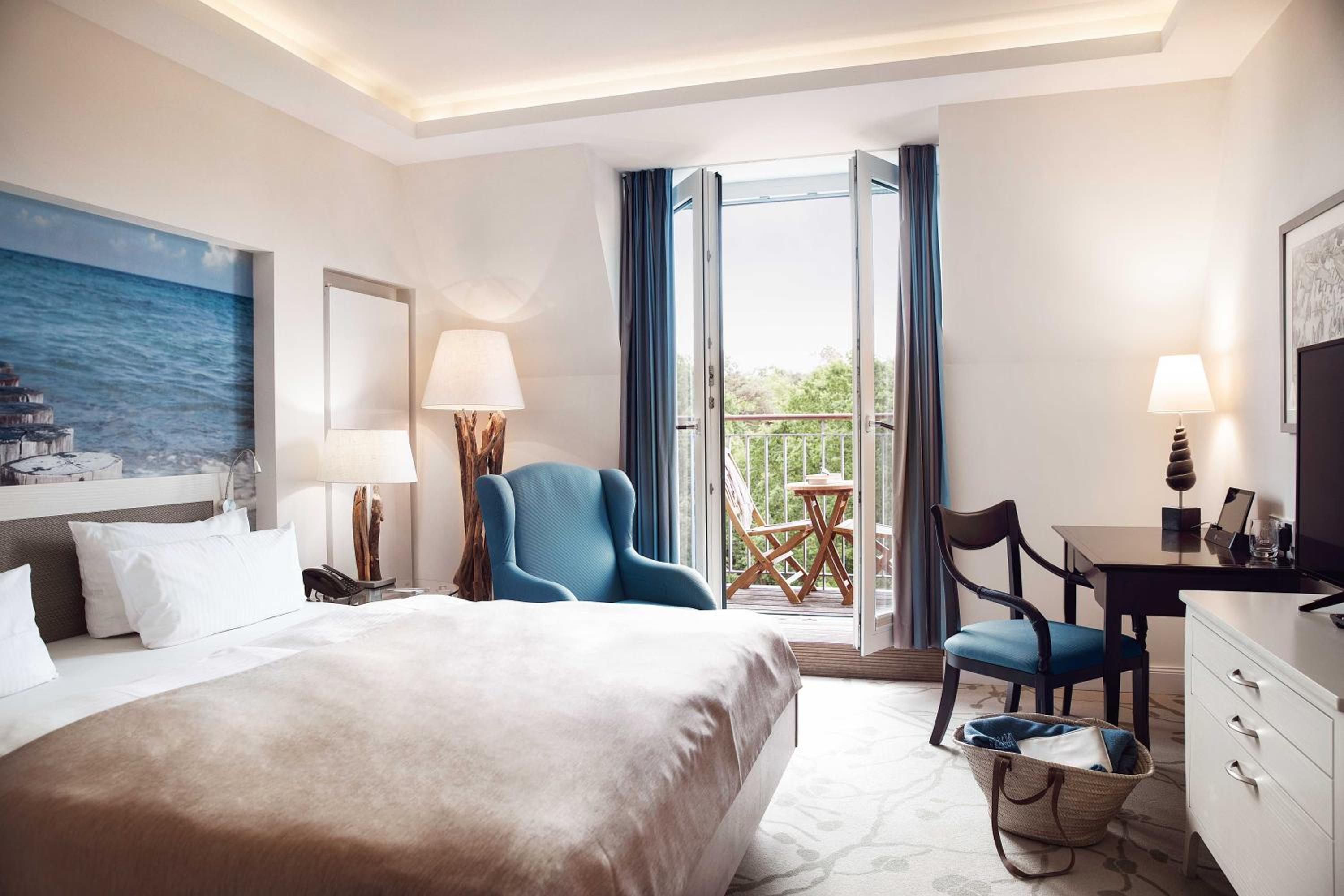 Comfort, Double Bed