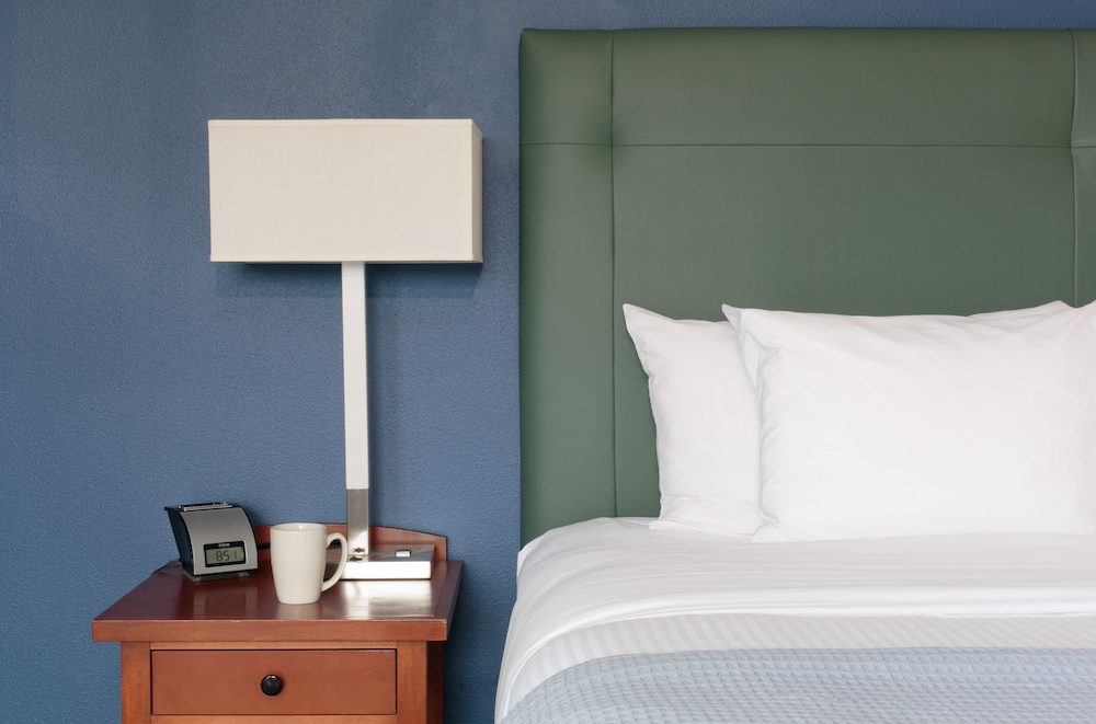 Bay Suite, Queen Bed, with View