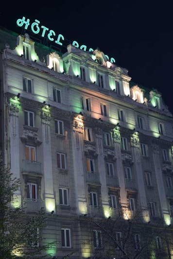 PALACE HOTEL in BELGRADE