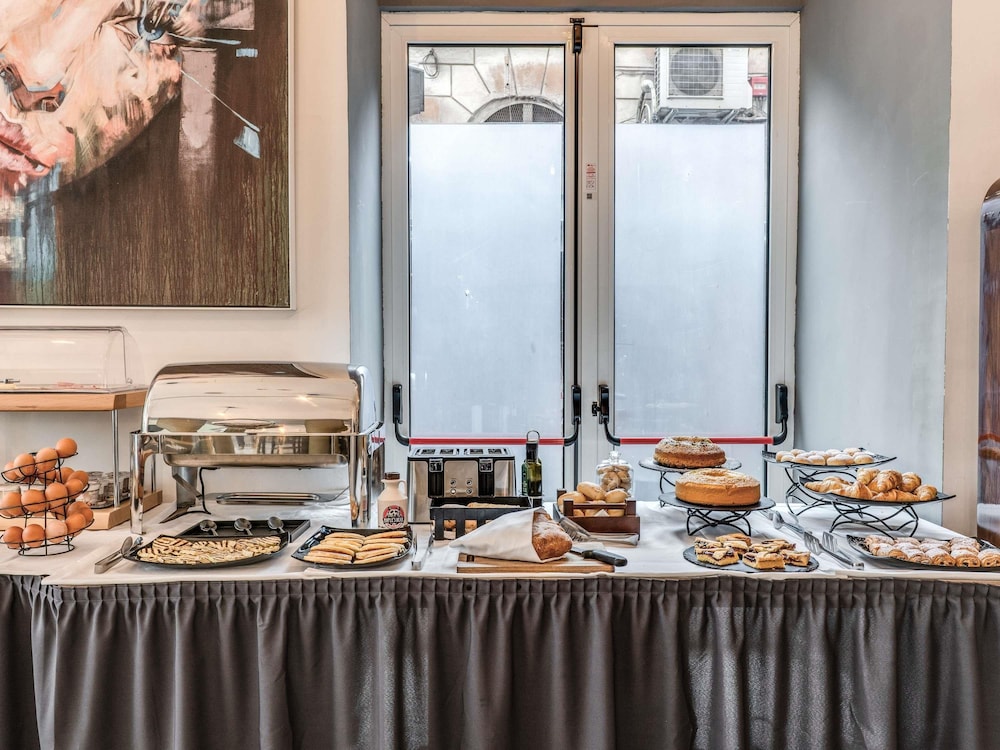 Mercure Roma Centro Termini 45/54