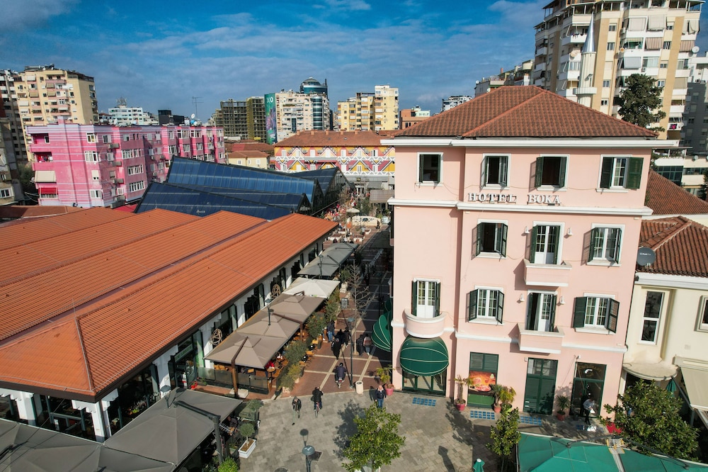 Hotel Boka 3/50