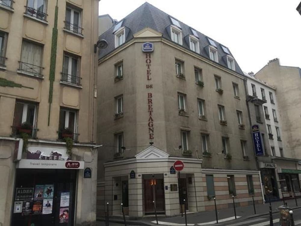 Best Western Plus Bretagne Montparnasse 1/44