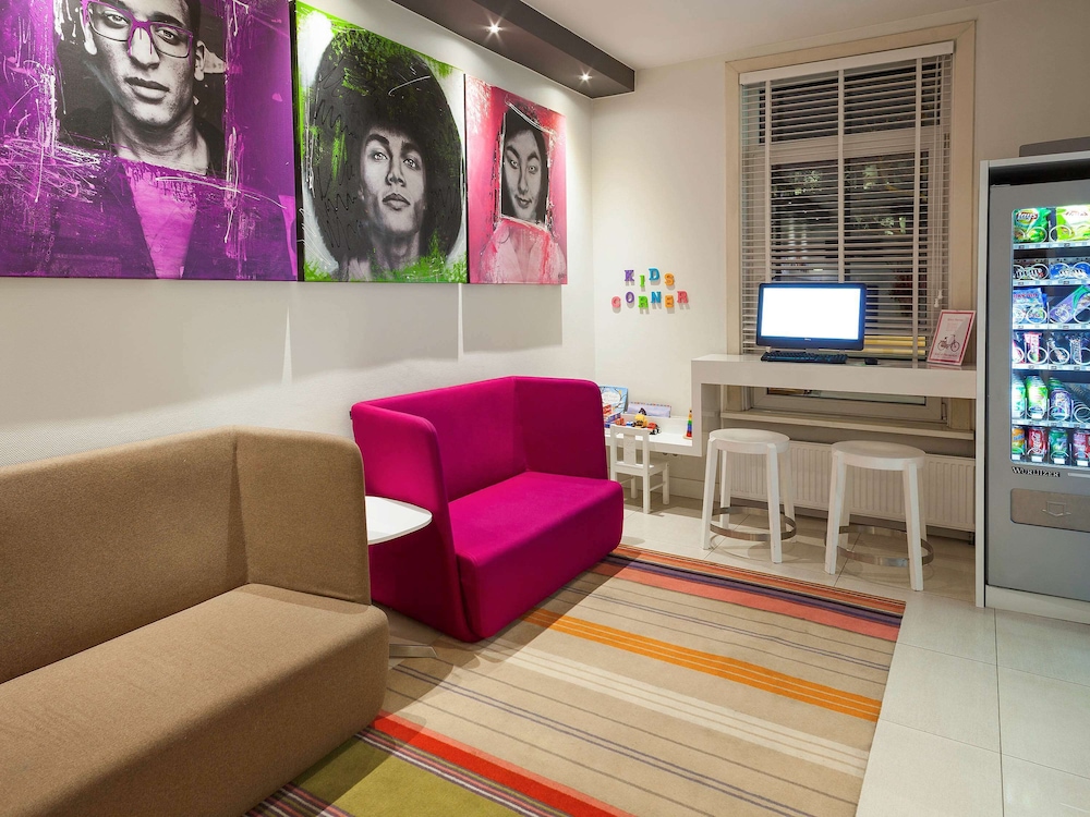 Hotel Ibis Styles Amsterdam Amstel 5/64