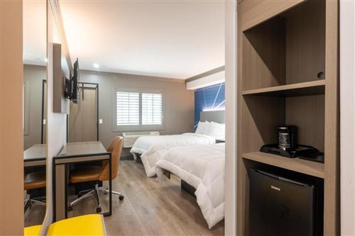 Room, 2 Double Beds