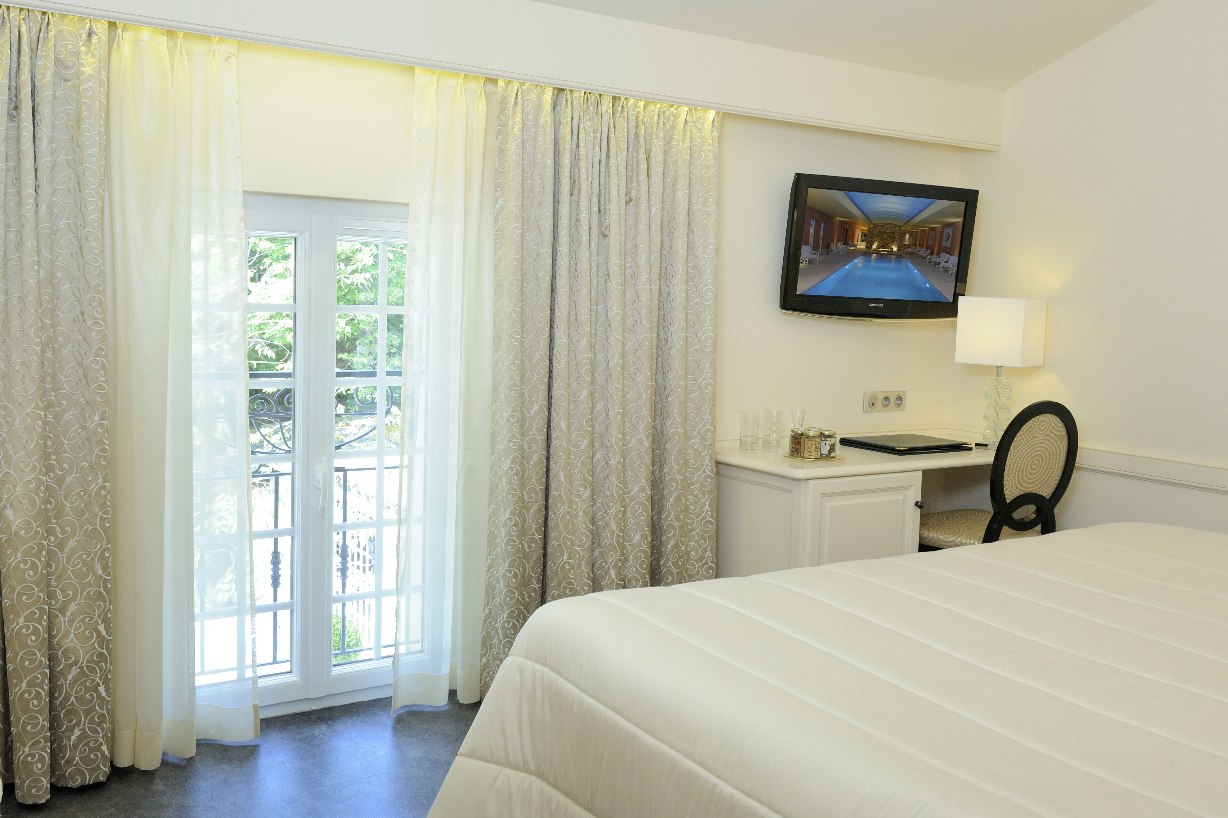 Auberge de Cassagne & Spa 10/50