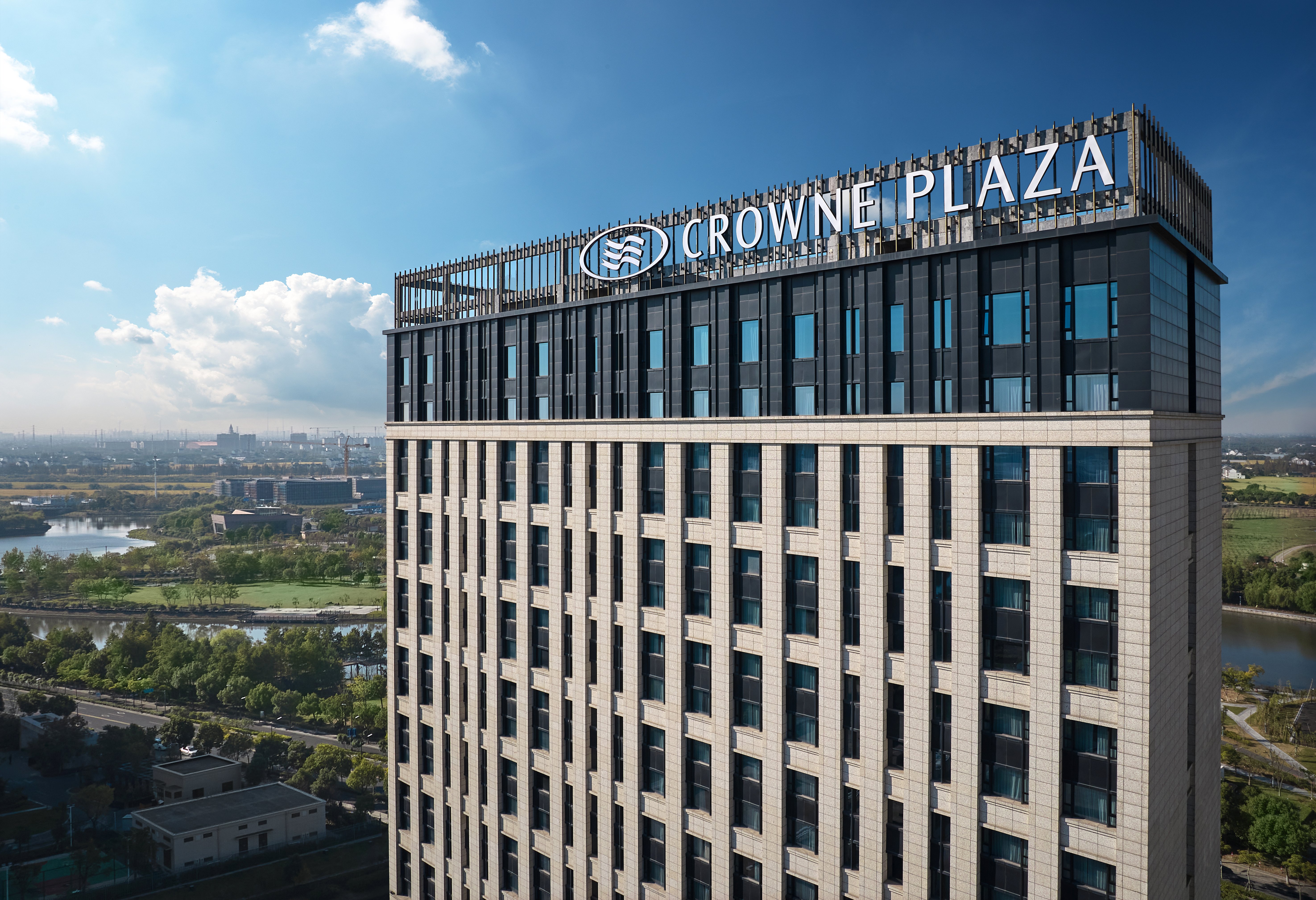 Crowne Plaza Shanghai Jinshan by IHG 1/50