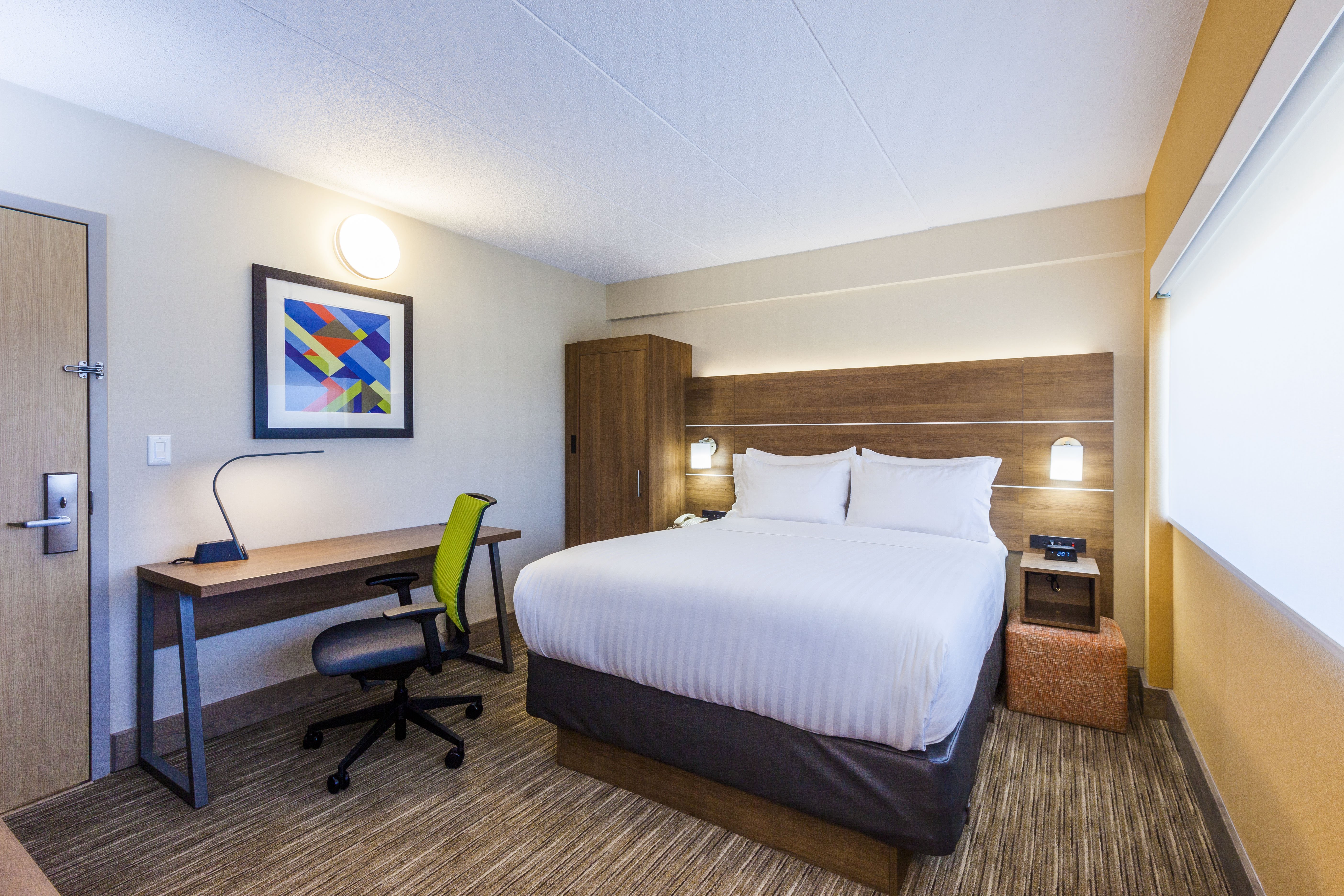 Holiday Inn Express Saint John Harbour Side Hotel 13/69