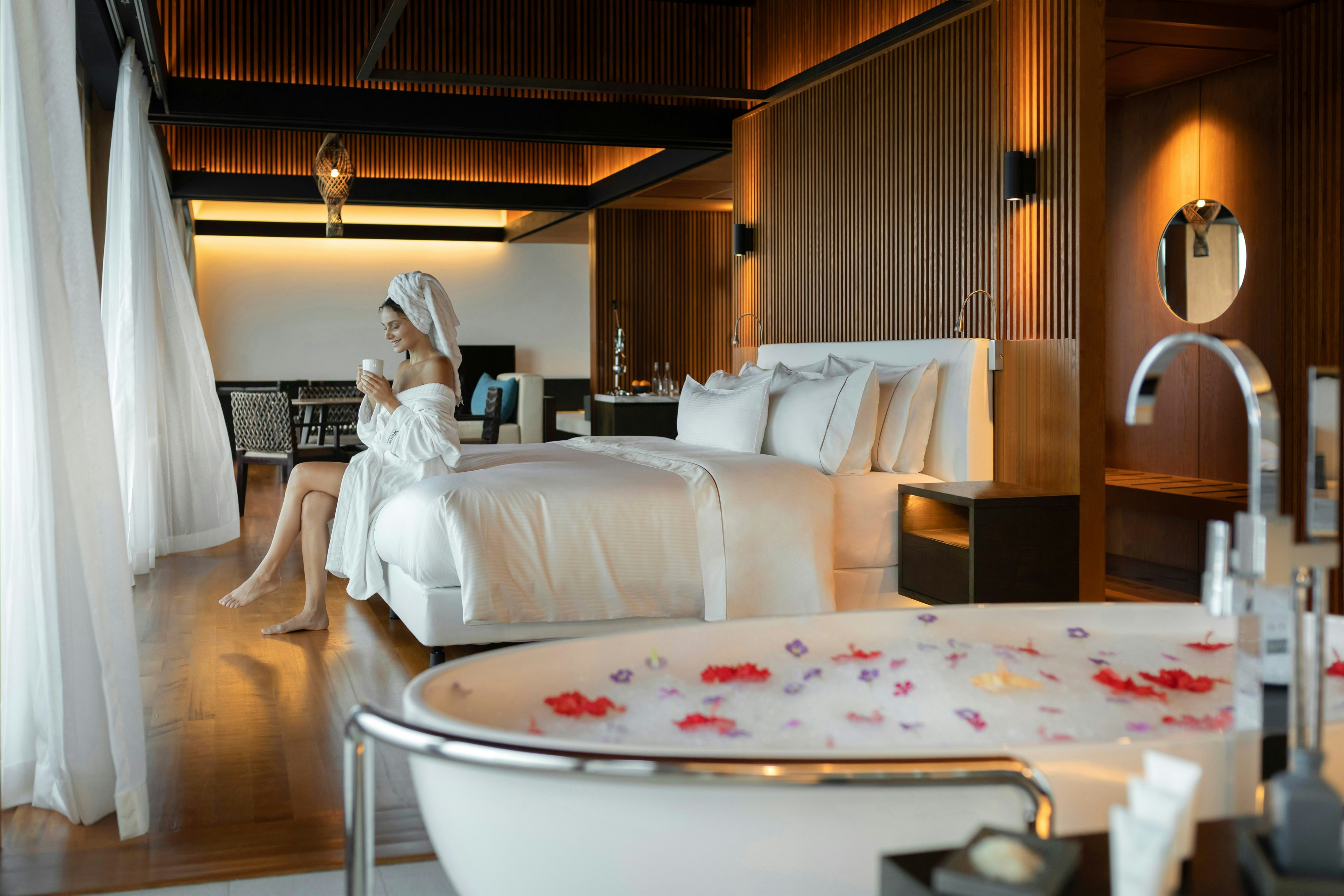 The Westin Maldives Miriandhoo Resort 147/147