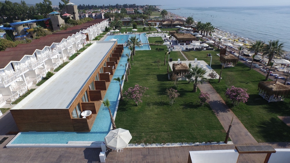 Risus Beach Resort Hotel Kusadasi 6/50