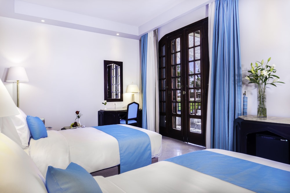 غرفة قياسية بسرير كينج، Safir Dahab Hotel (Ex- Hilton Dahab) 2/10