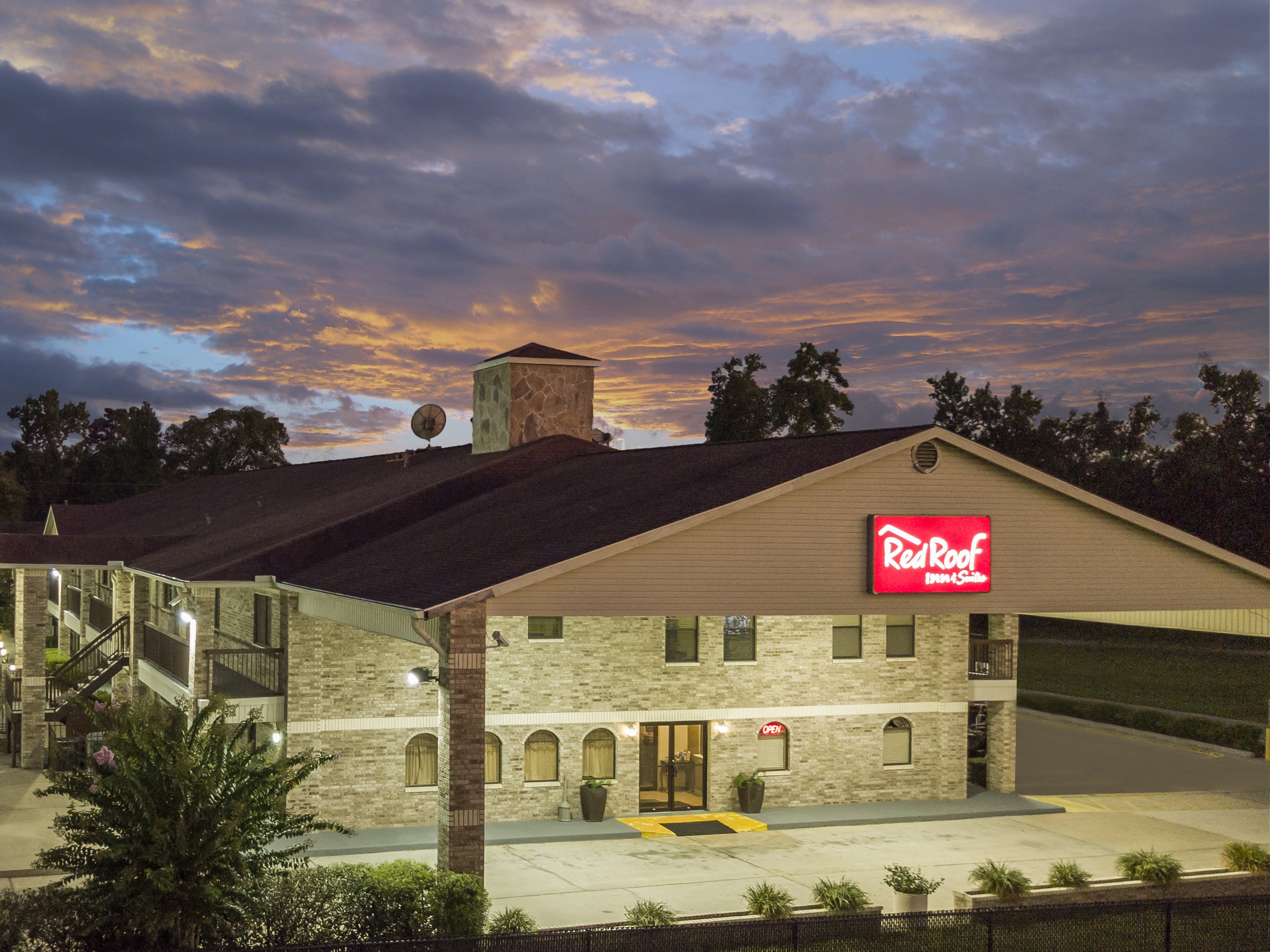 Red Roof Inn Conroe - North Willis 3/26