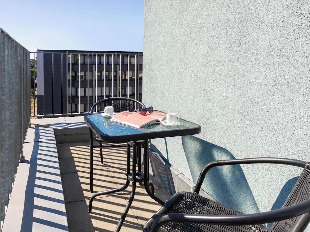 Ibis Basel Bahnhof 25/50