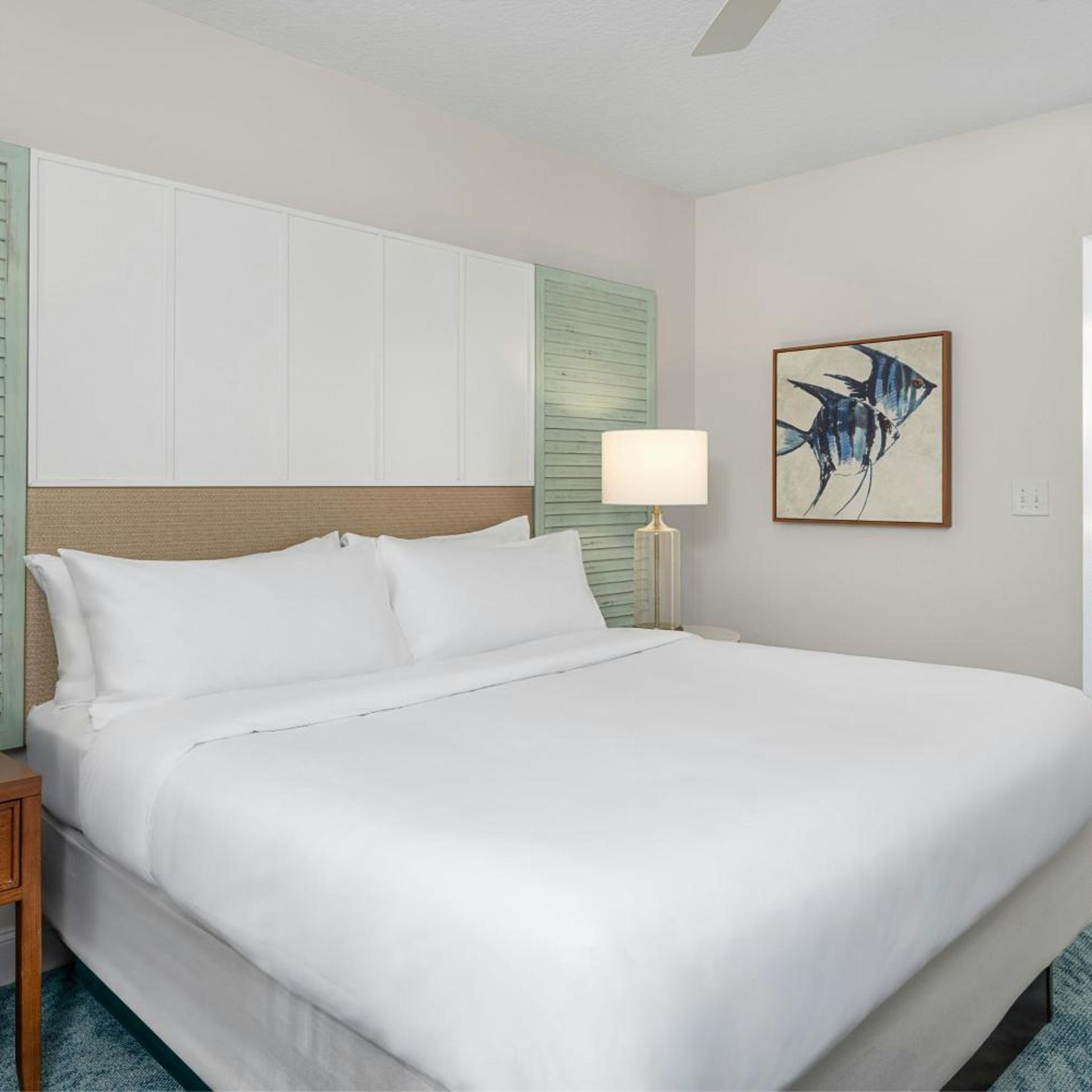 1 Bedroom, Villa, King Bed, Sofa