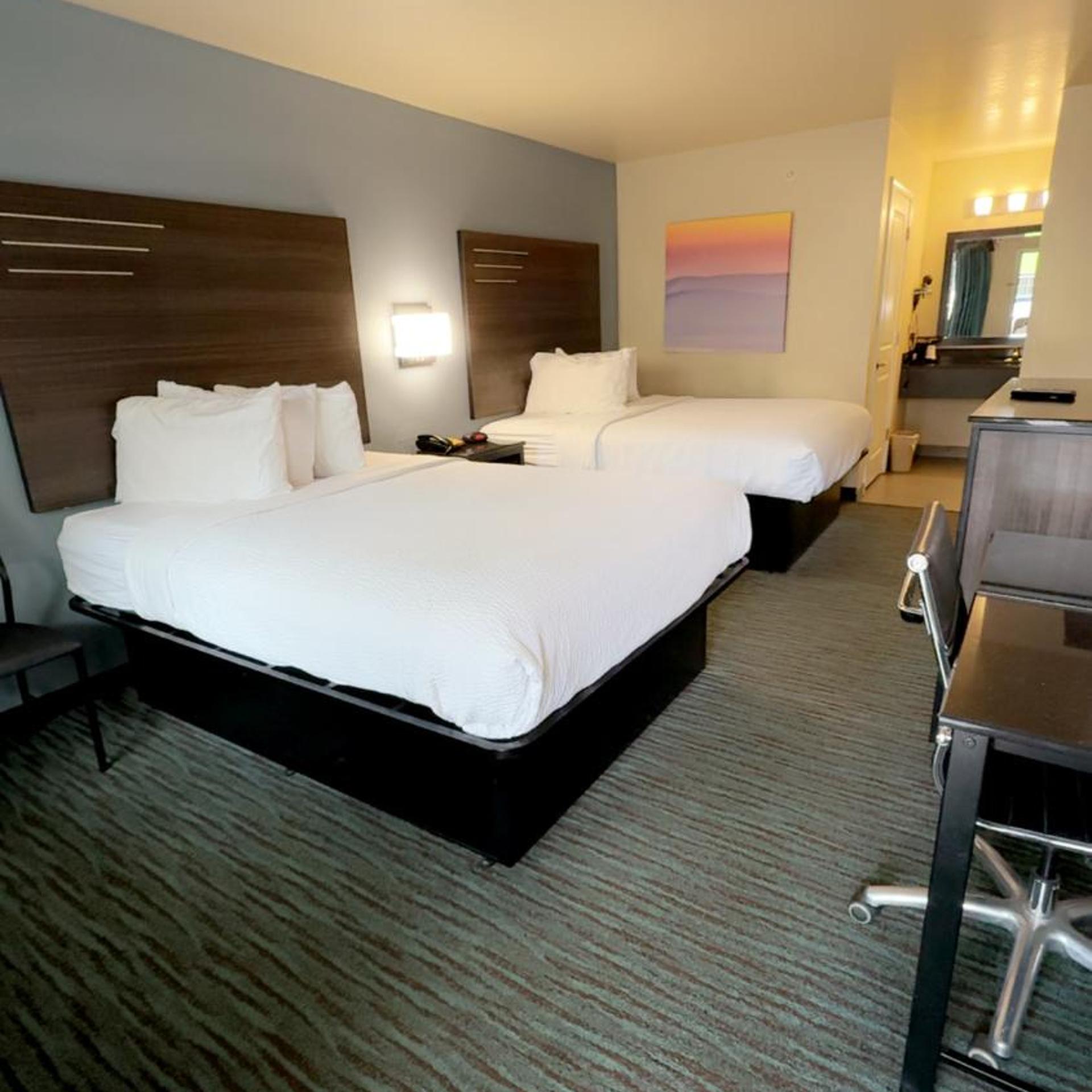 Garden Inn & Suites Little Rock 5/15