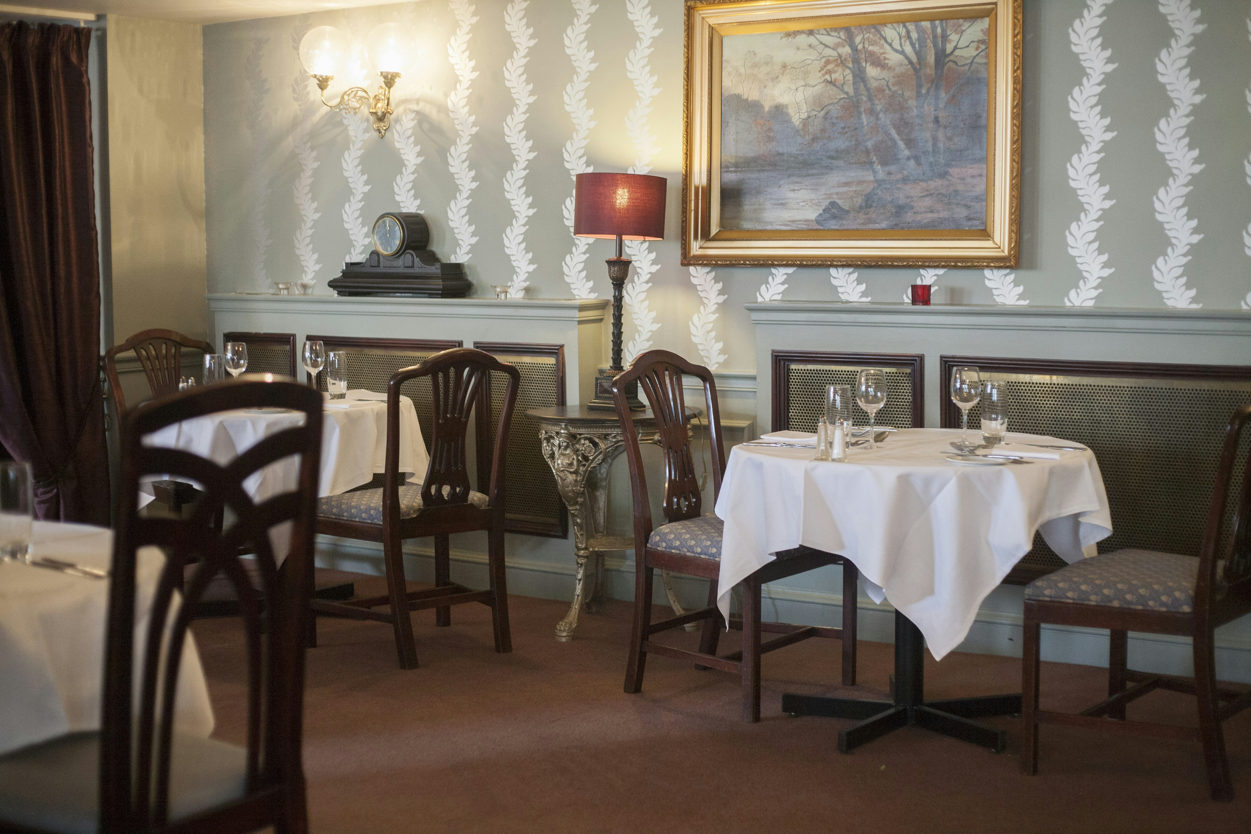 The Lion Hotel Shrewsbury 28/50