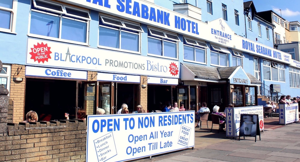 The Royal Seabank Hotel 6/50