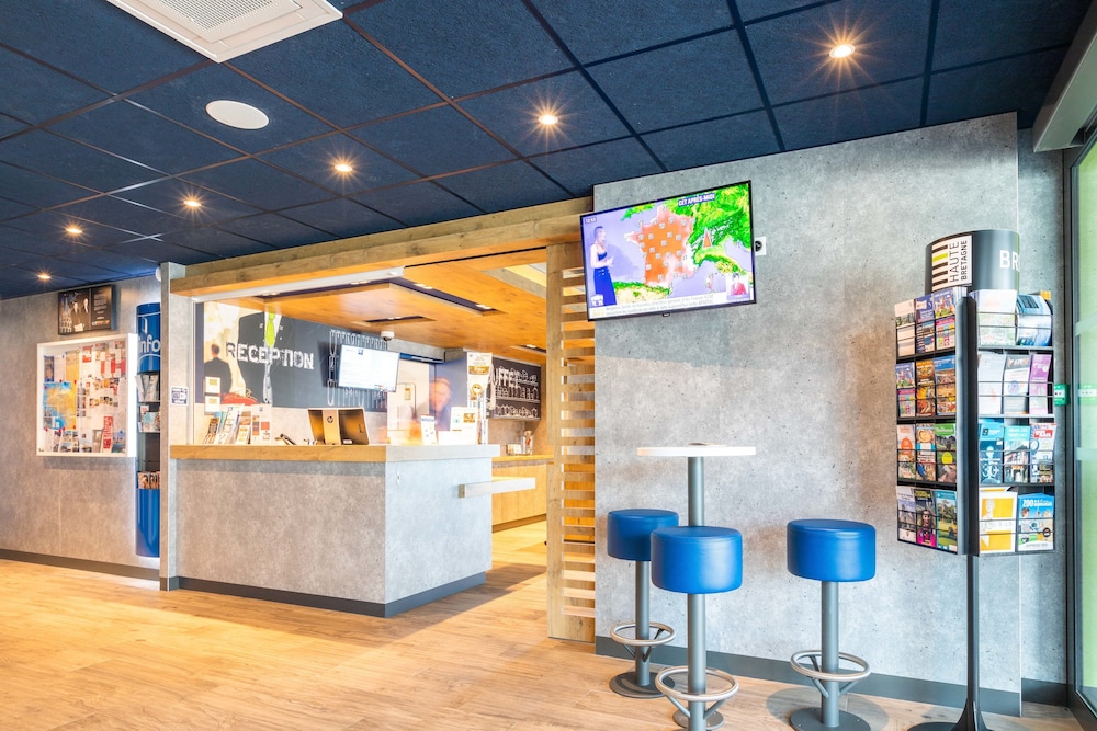 ibis budget Rennes Route de Lorient 13/68