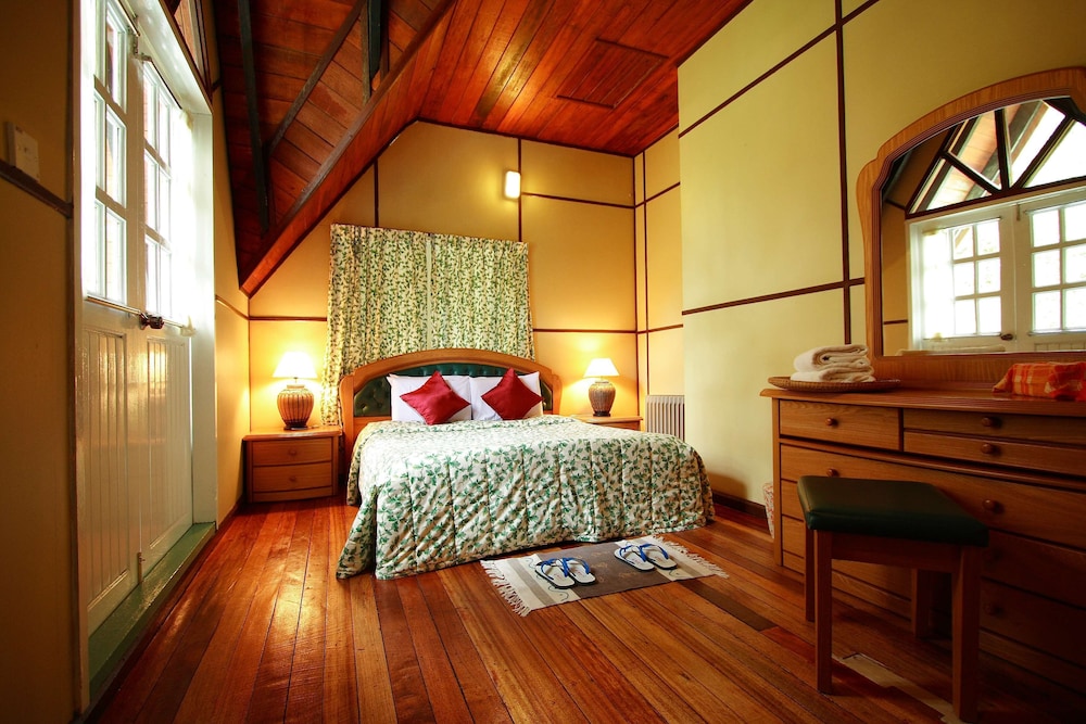 Sutera Sanctuary Lodges at Kinabalu Park 13/34
